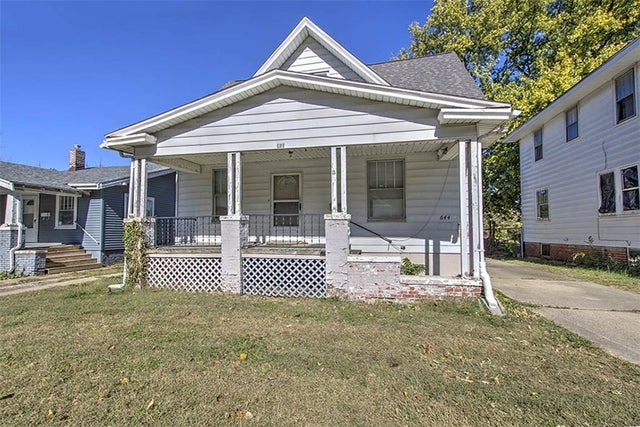 644 Division Street, Decatur