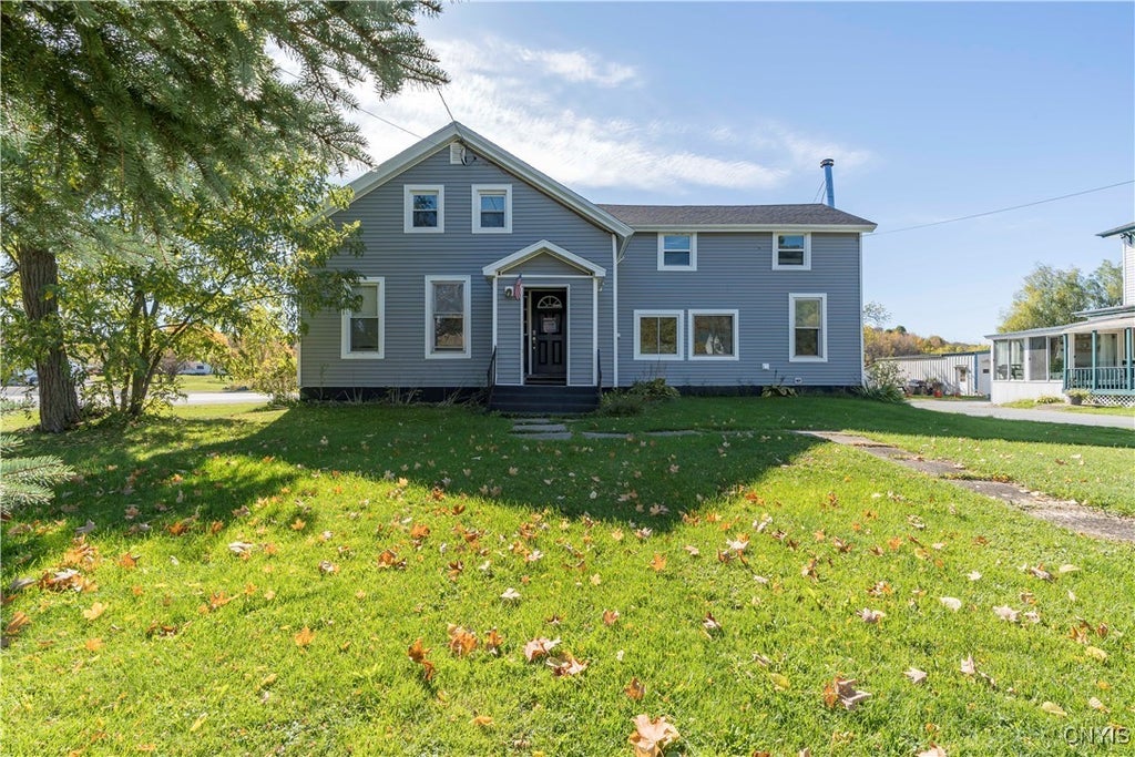 101 Washington Street, Antwerp