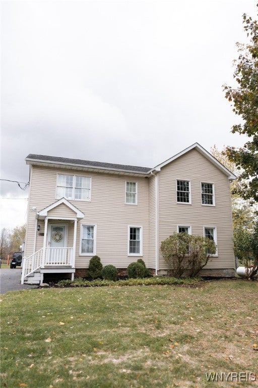 8484 Chestnut Ridge Road, Royalton