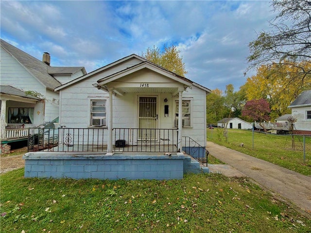 1458 N Union Street, Decatur