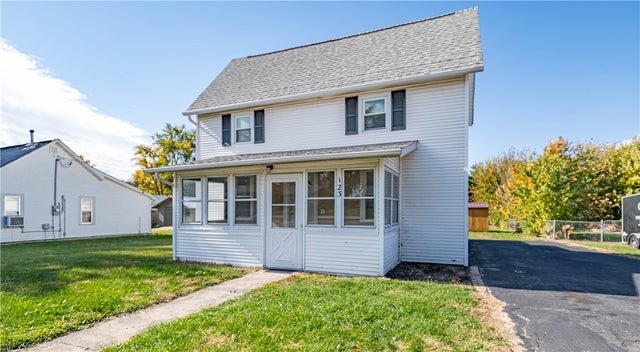 123 S Elwood Street, Forsyth