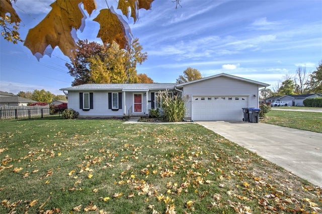 1700 Brentwood Drive, Mt Zion