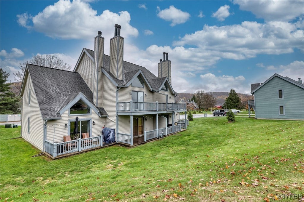 180 Wildflower, Ellicottville