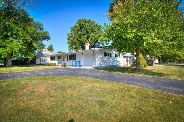 206 W Andrews Street, Macon