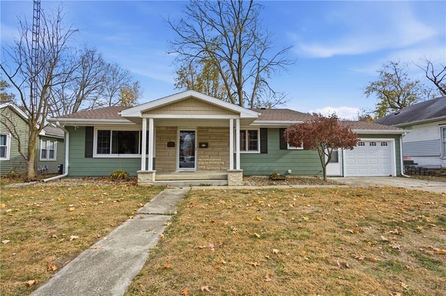 710 N Worth Street, Sullivan