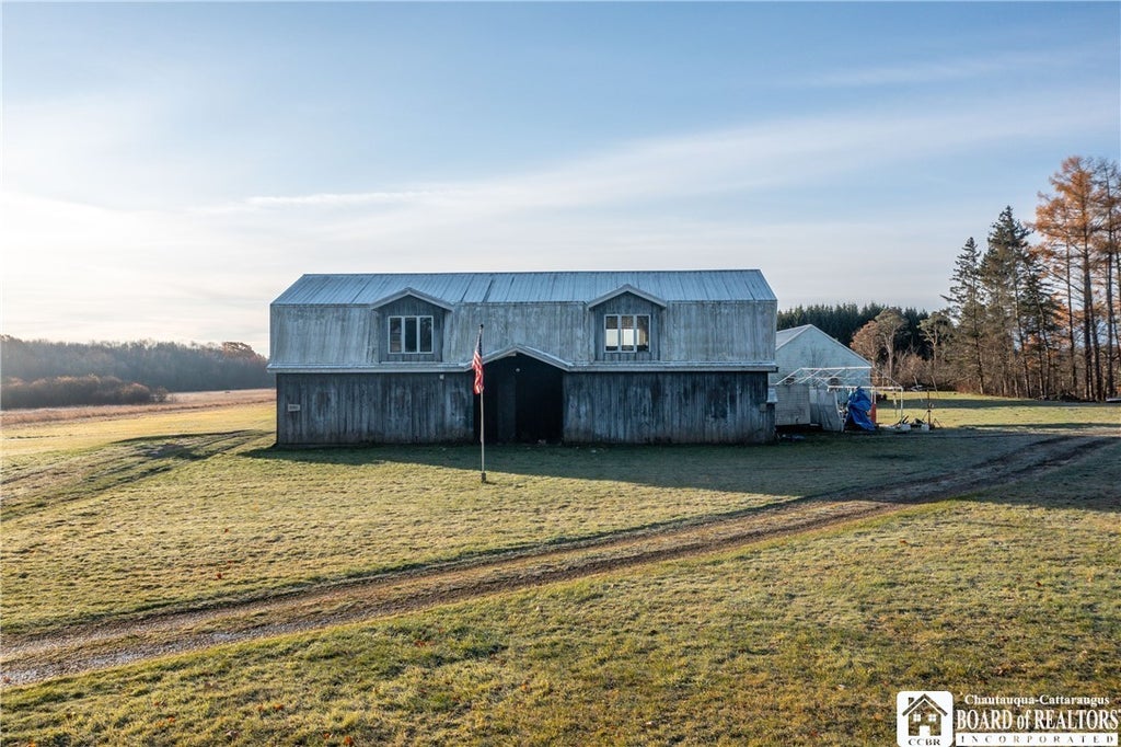 2391 Donelson Road, Kiantone