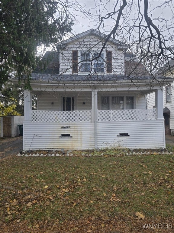 2225 South Avenue, Niagara Falls