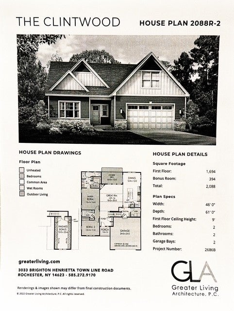 20 Mendon Green Lane, Mendon