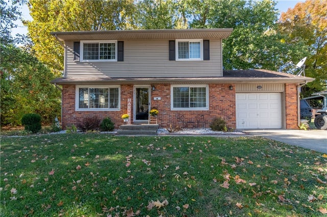 1023 S Washington Street, Sullivan