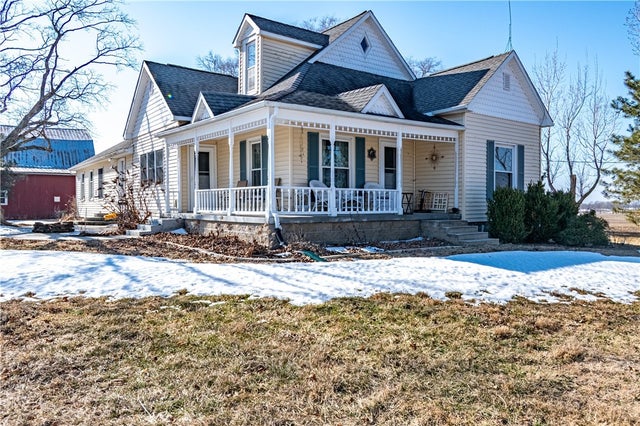 2244 E 1200 North Road, Shelbyville