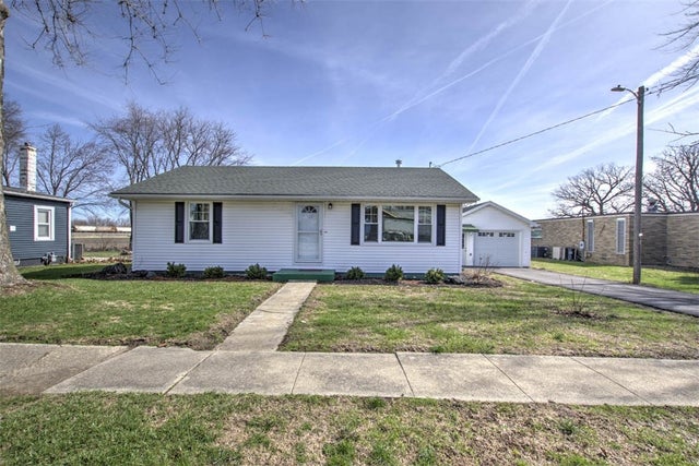 202 S Jackson Street, Cerro Gordo