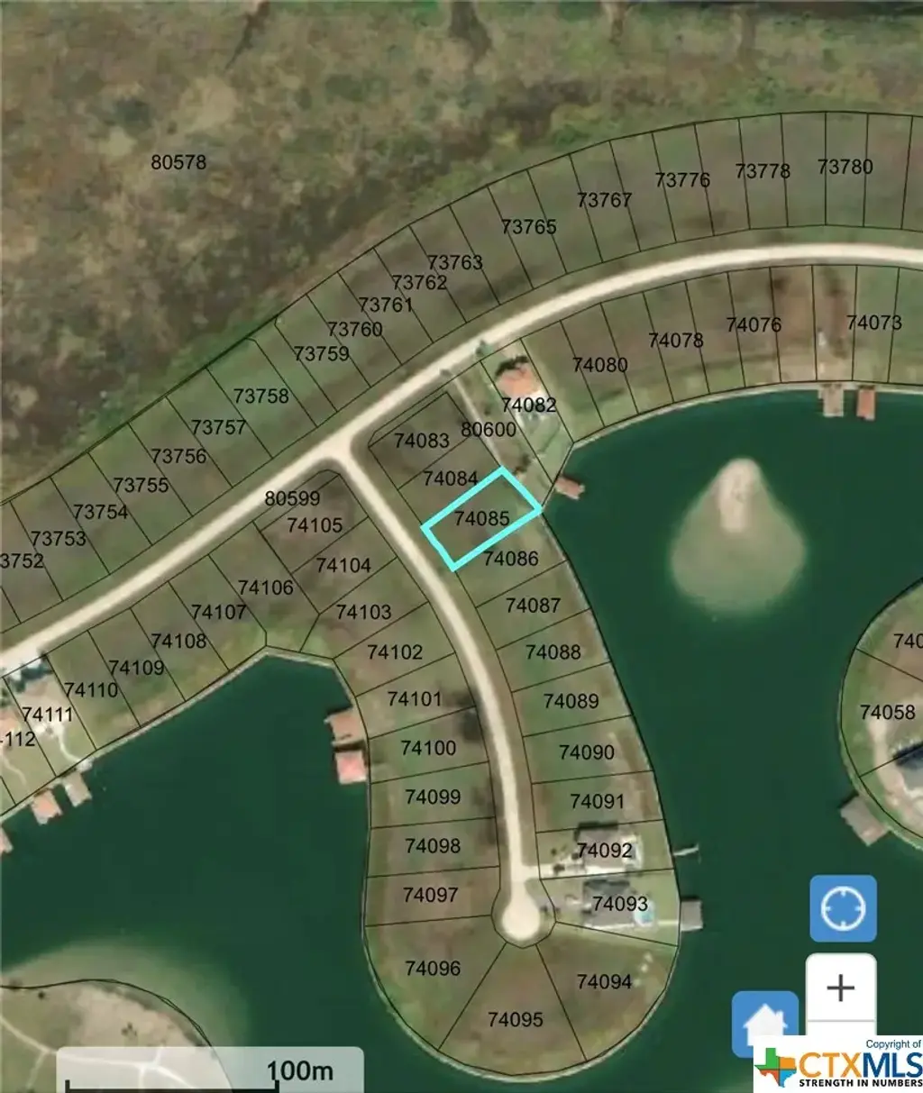 Tbd Chardonnay Way, Port O'Connor