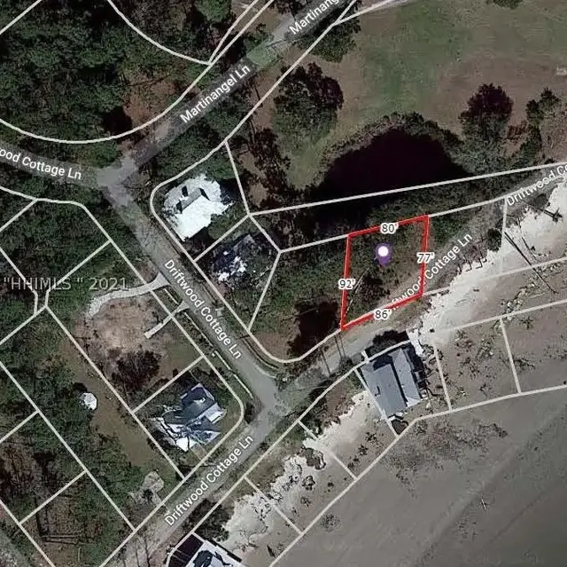 21 Driftwood Cottage Lane, Daufuskie Island