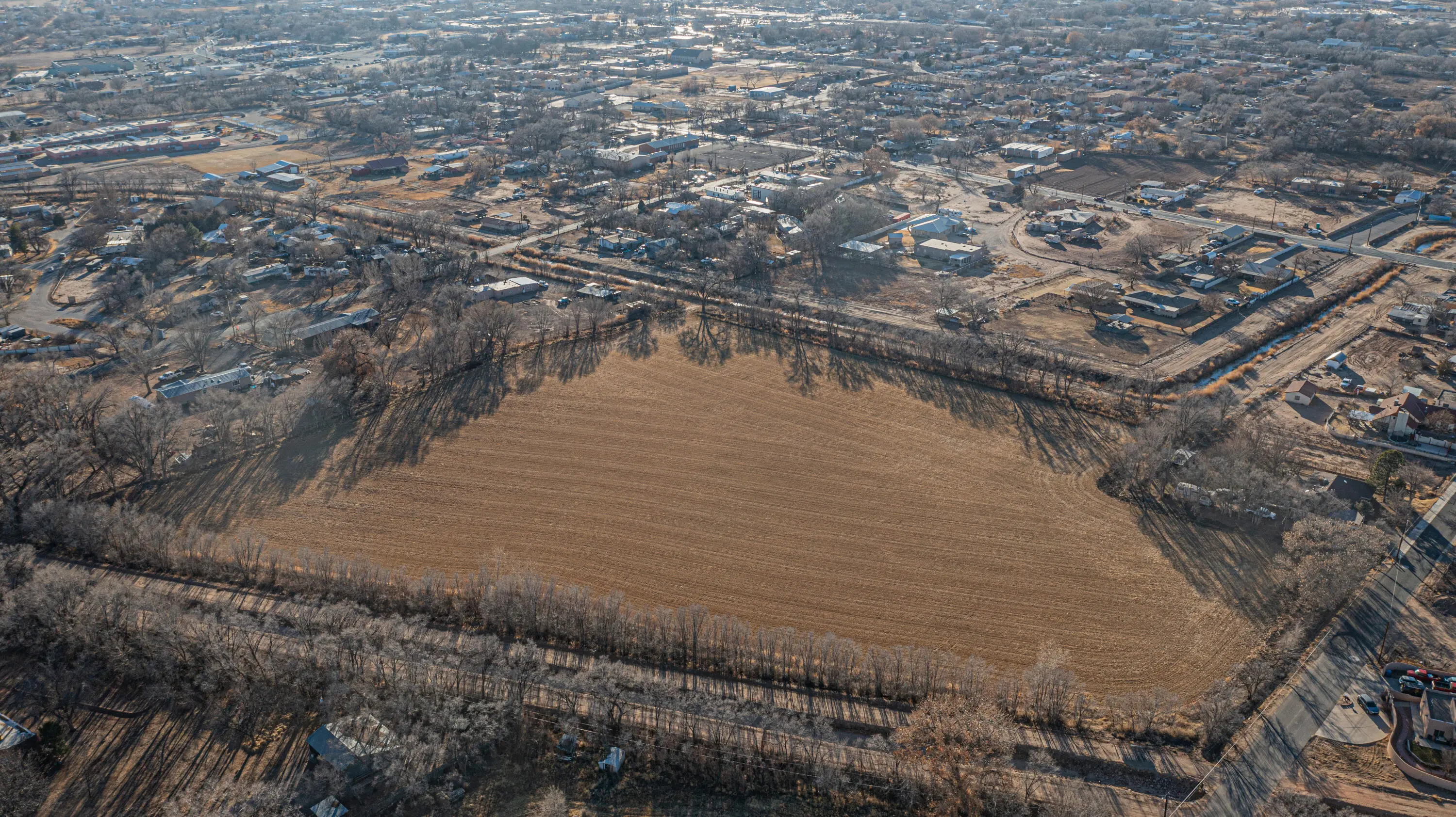 Cinder Lane, Los Lunas