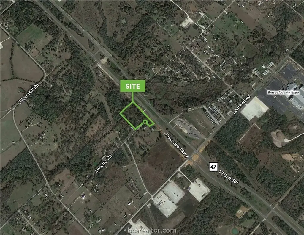 5800 & 5850 Lynette Circle, Bryan