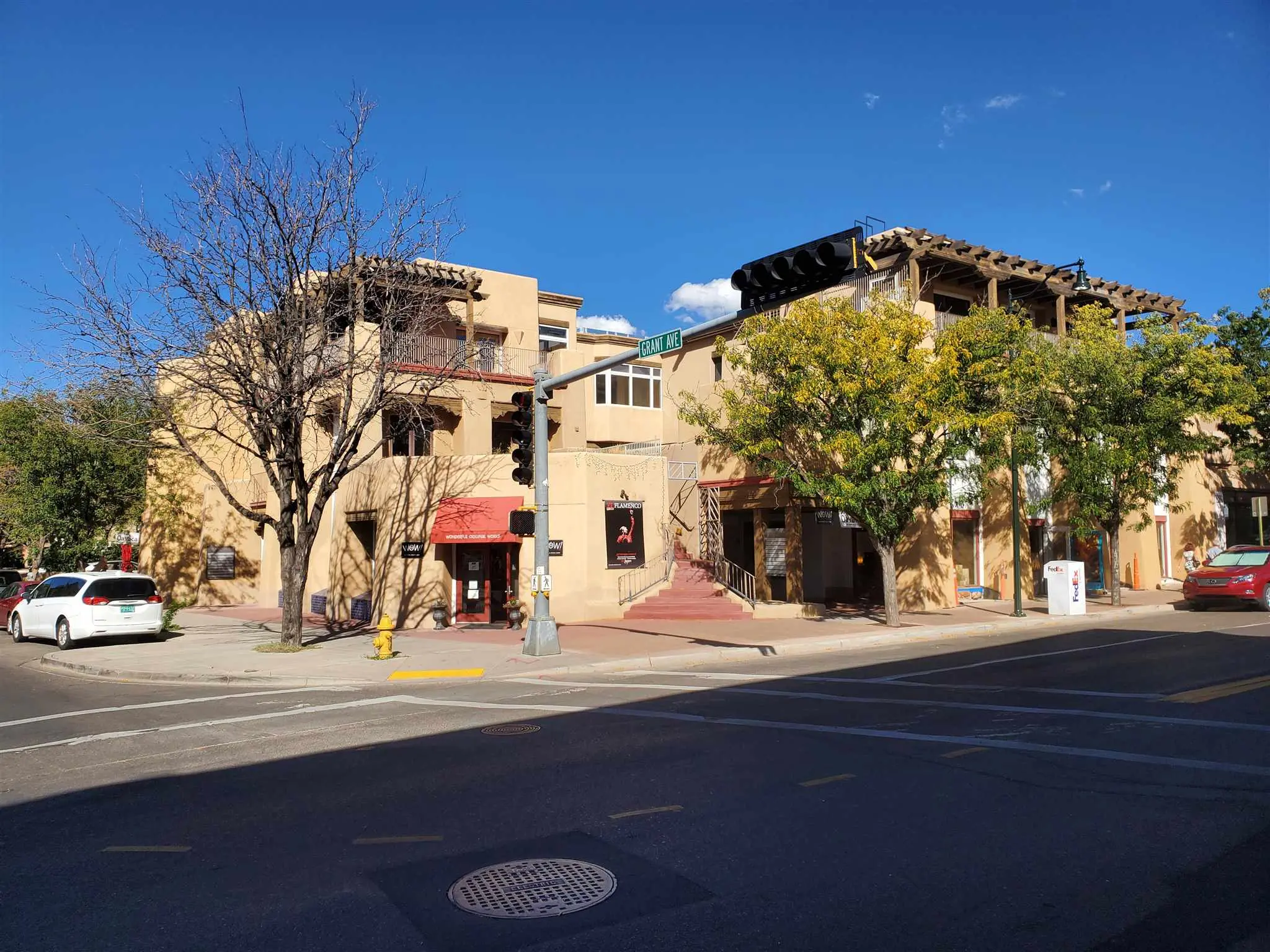 135 Palace # Suites 201-a, 300, Santa Fe