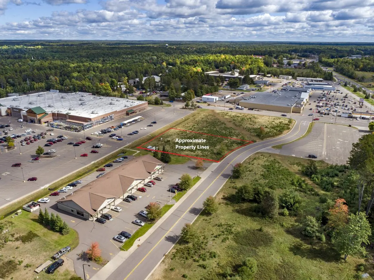 Lot 11 Plaza Dr, Minocqua