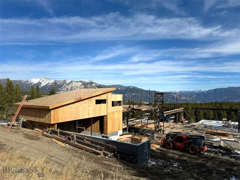 1195 Eagle View Trail, Big Sky