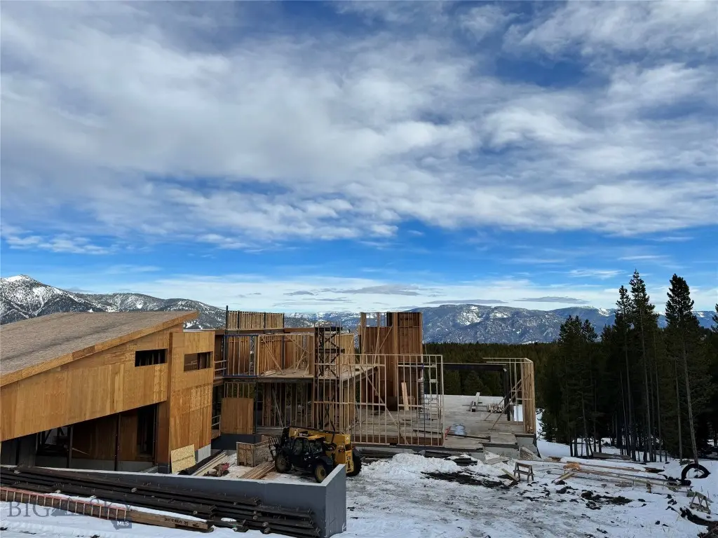 1195 Eagle View Trail, Big Sky