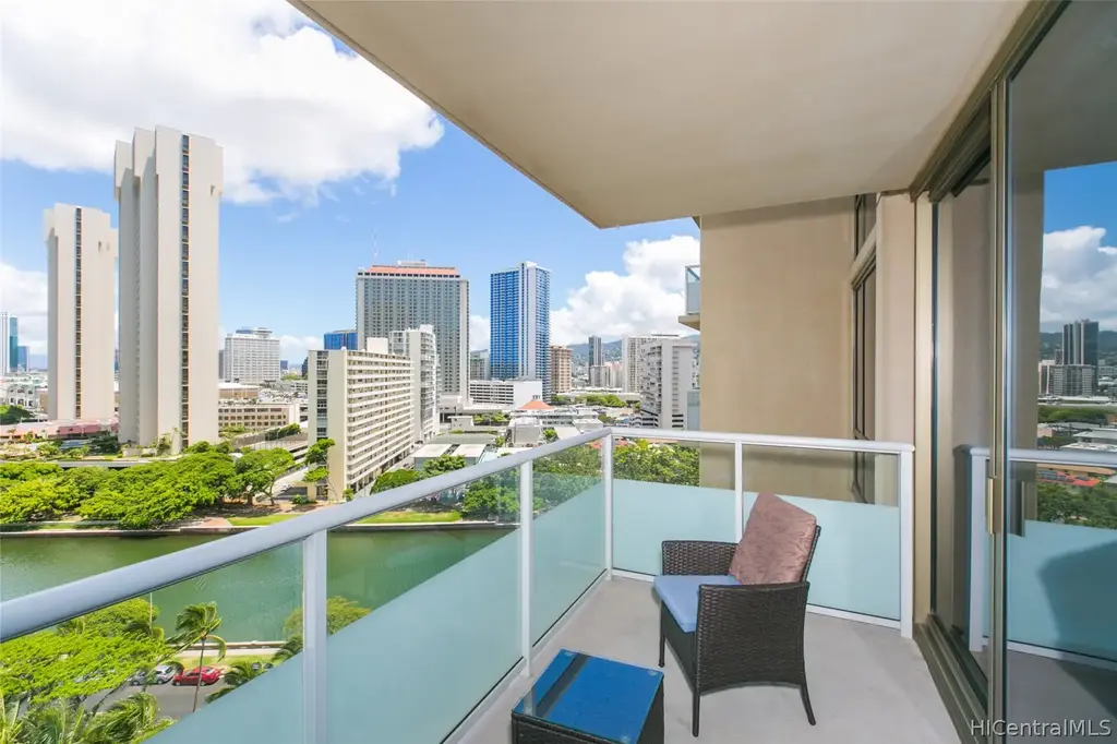 1551 Ala Wai Boulevard # 1204, Honolulu
