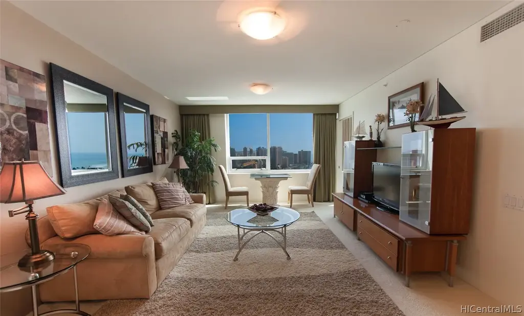88 Piikoi Street # 2805, Honolulu