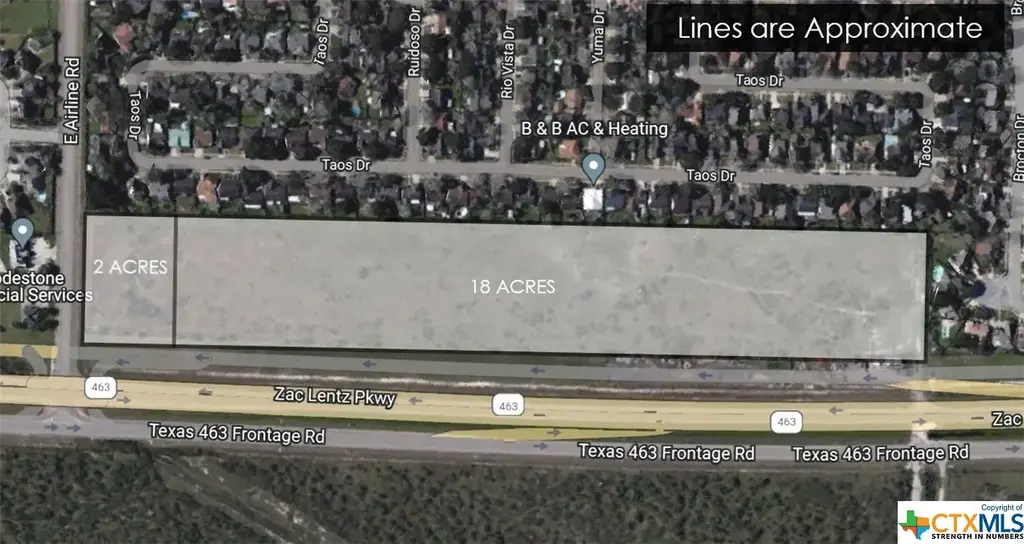 002 Ne Zac Lentz Parkway, Victoria
