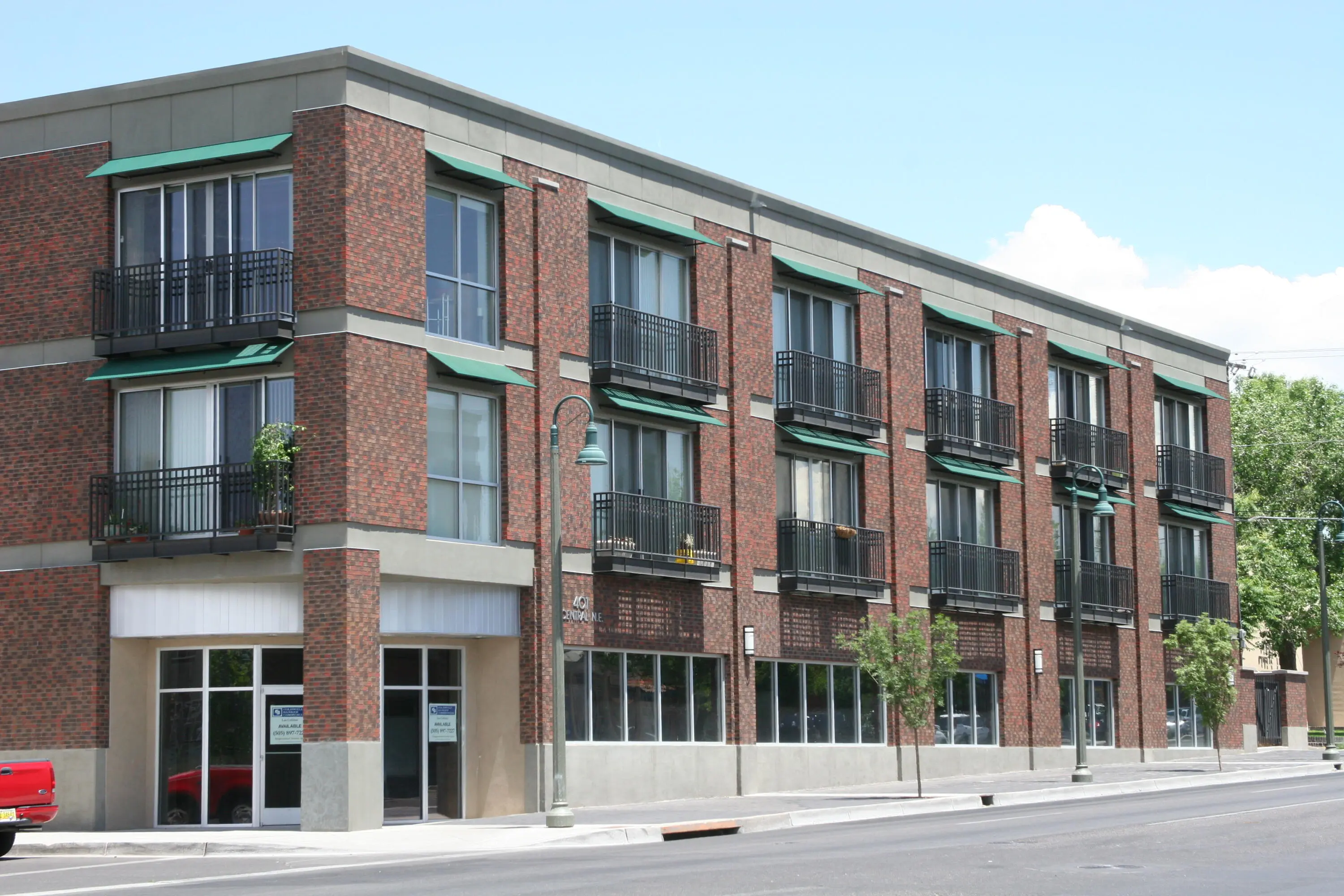 401 Central Avenue Ne, Albuquerque