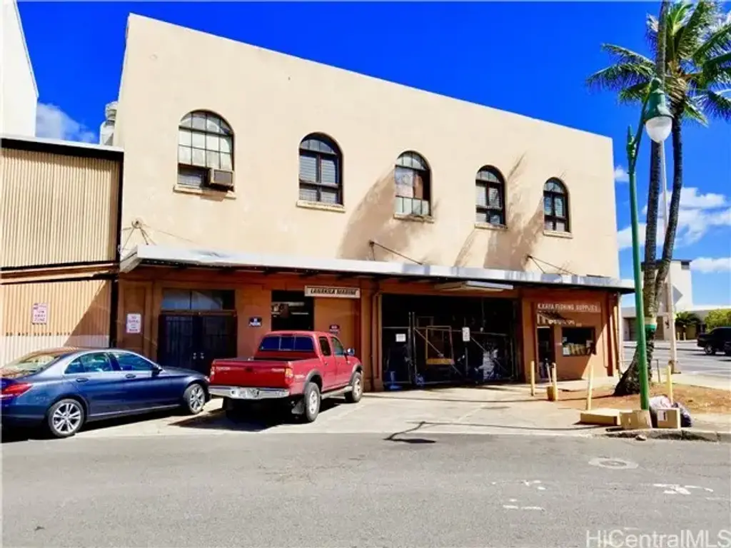 905 Kekaulike Street, Honolulu