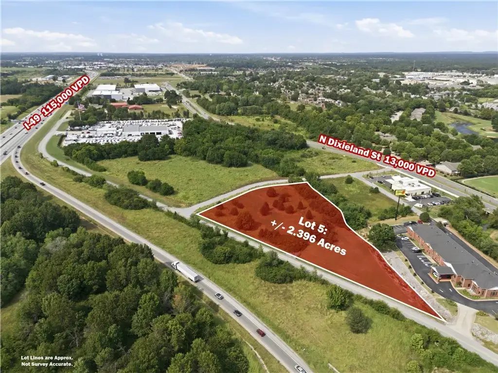 Hospitality Lane Lot 5, Lowell