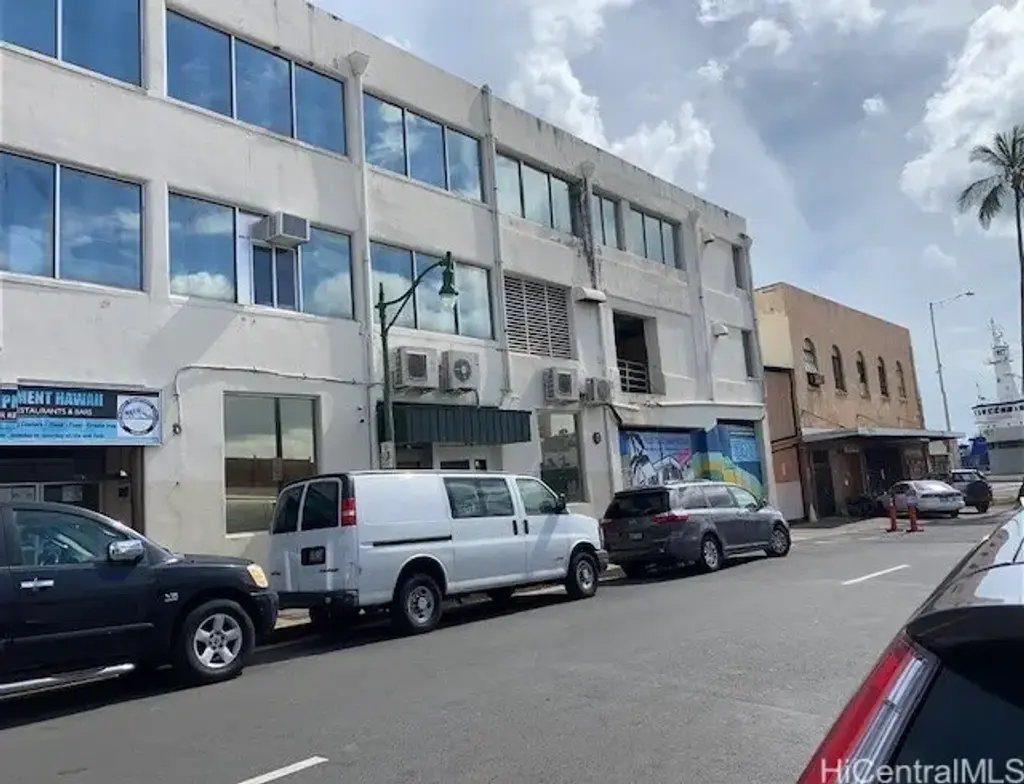 915 Kekaulike Street, Honolulu