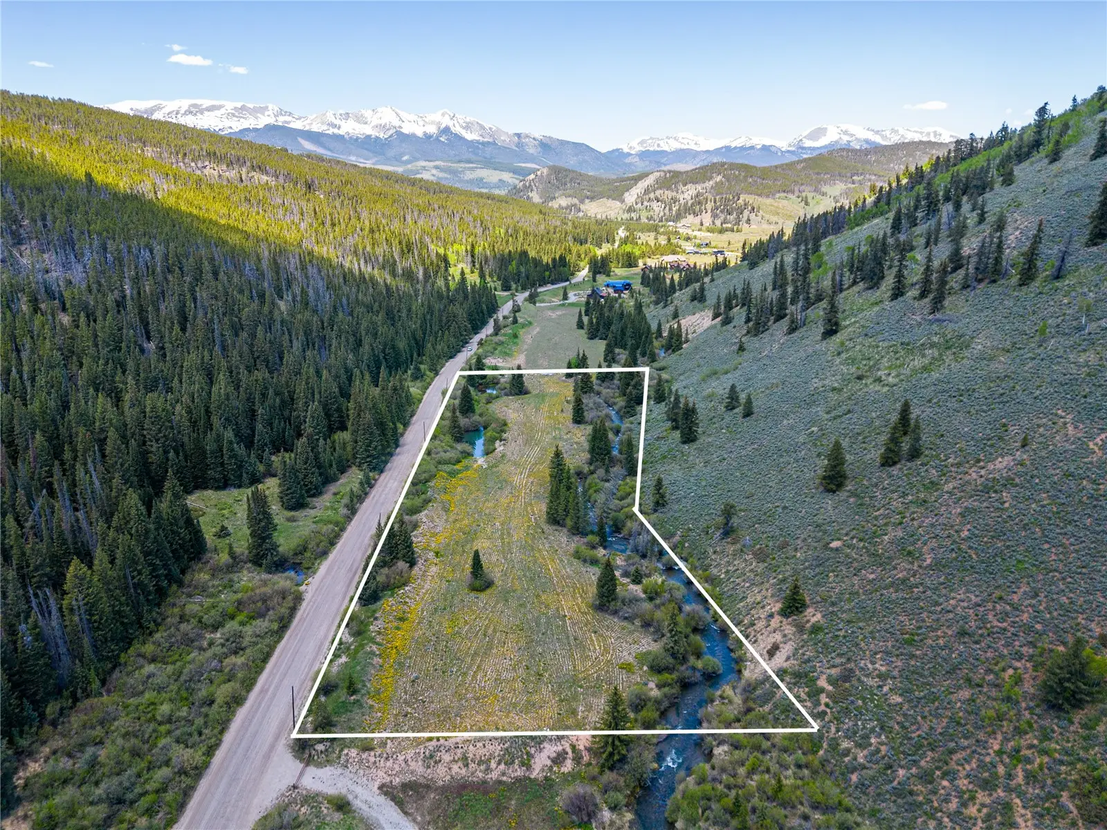 Tbd Tiger Road, Breckenridge