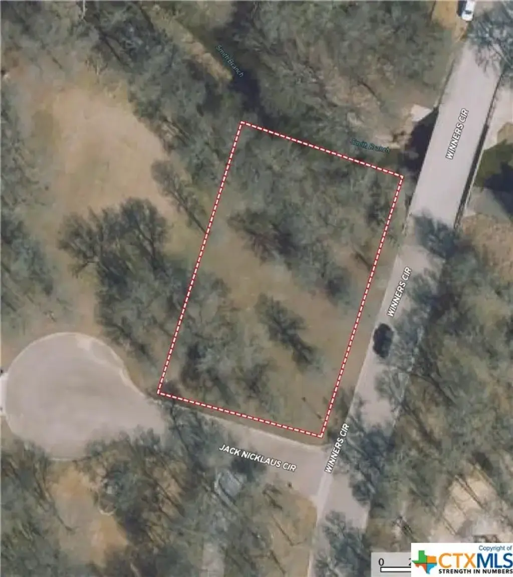 Tbd Jack Nicklaus Circle, Salado