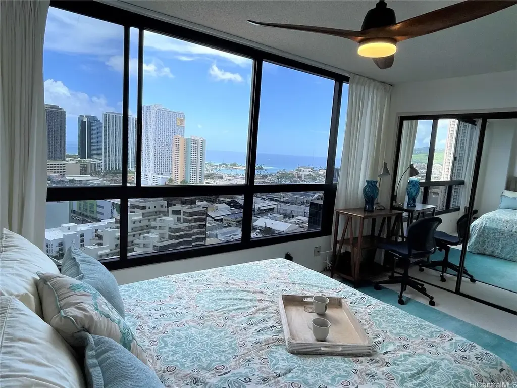 876 Curtis Street # 2701, Honolulu