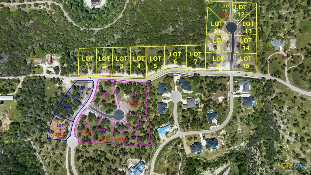 Lot 6, Block 3 Camp Ct., Belton