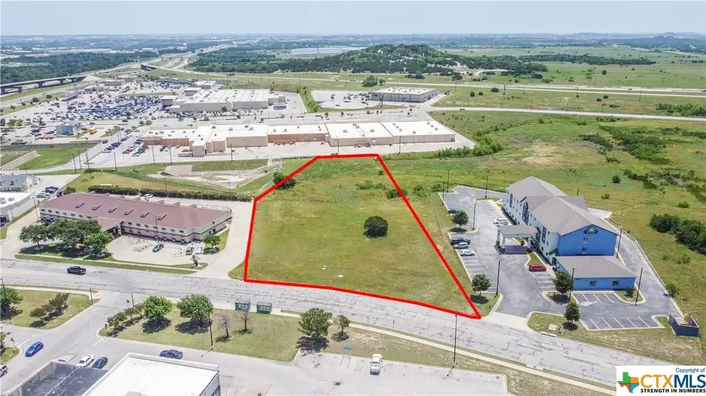 325 Constitution Drive, Copperas Cove