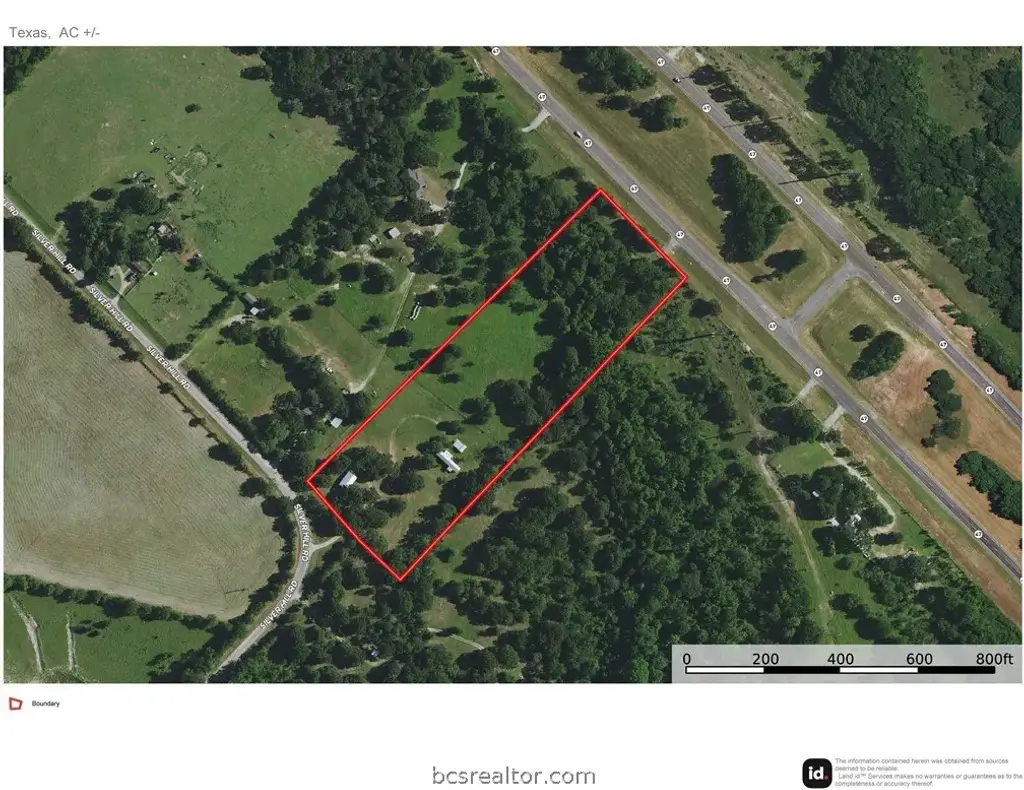 4731 Silver Hill Road Cob, Bryan