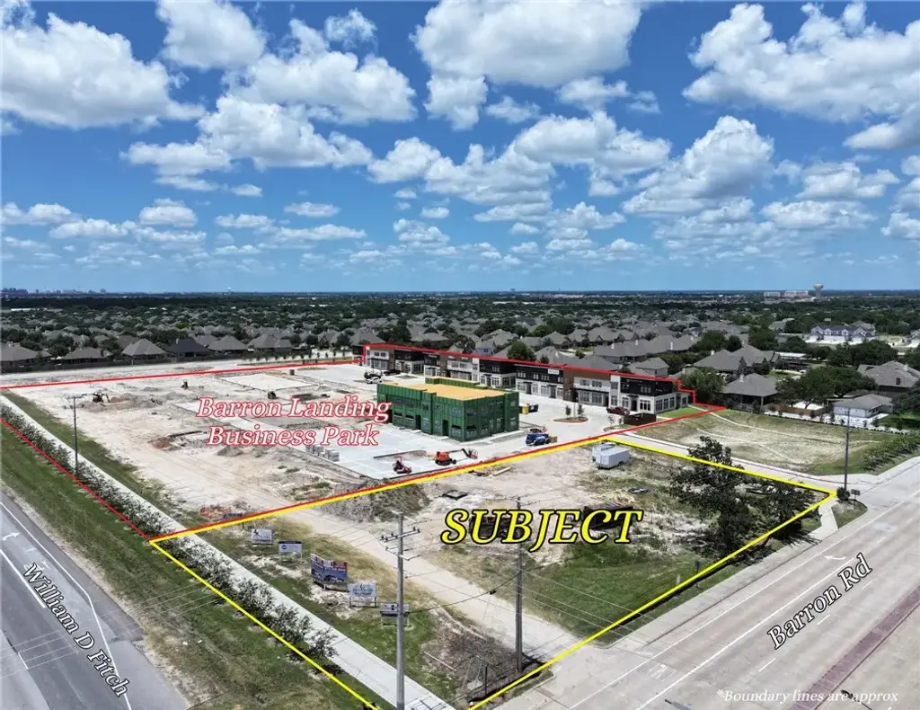 2840 Barron Rd, College Station