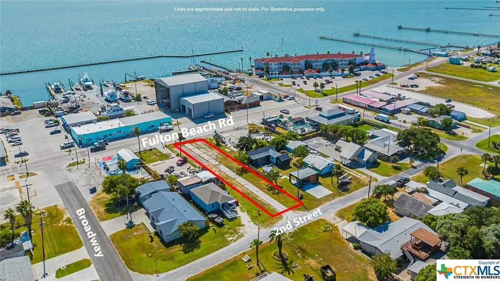 105 S Fulton Beach Rd., Fulton