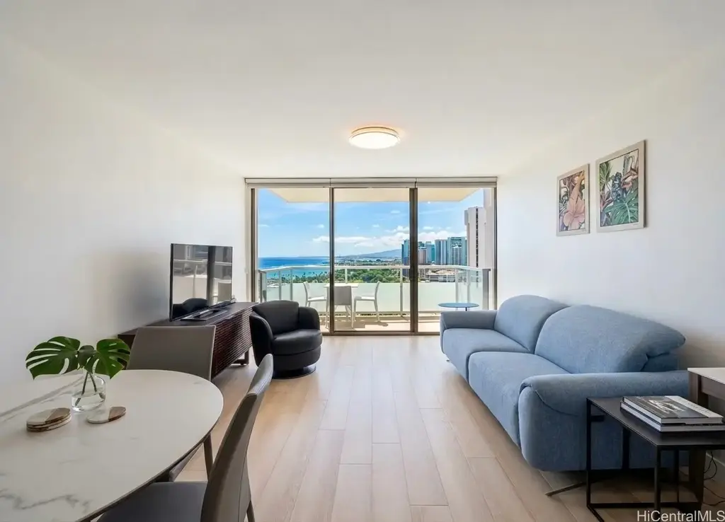 1551 Ala Wai Boulevard # 2303, Honolulu