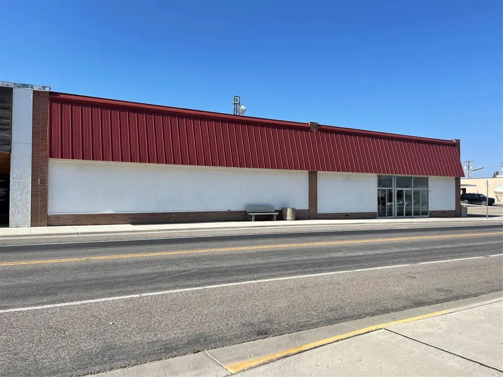 110 E Main Street, Cut Bank