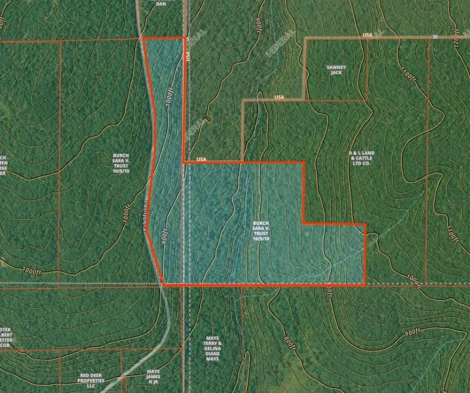 93803 S 4729 Road, Stilwell