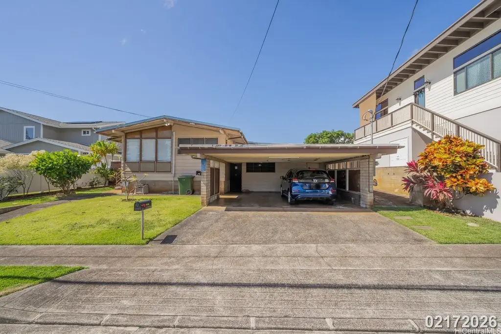 1470 Ala Amoamo Street # Studio, Honolulu