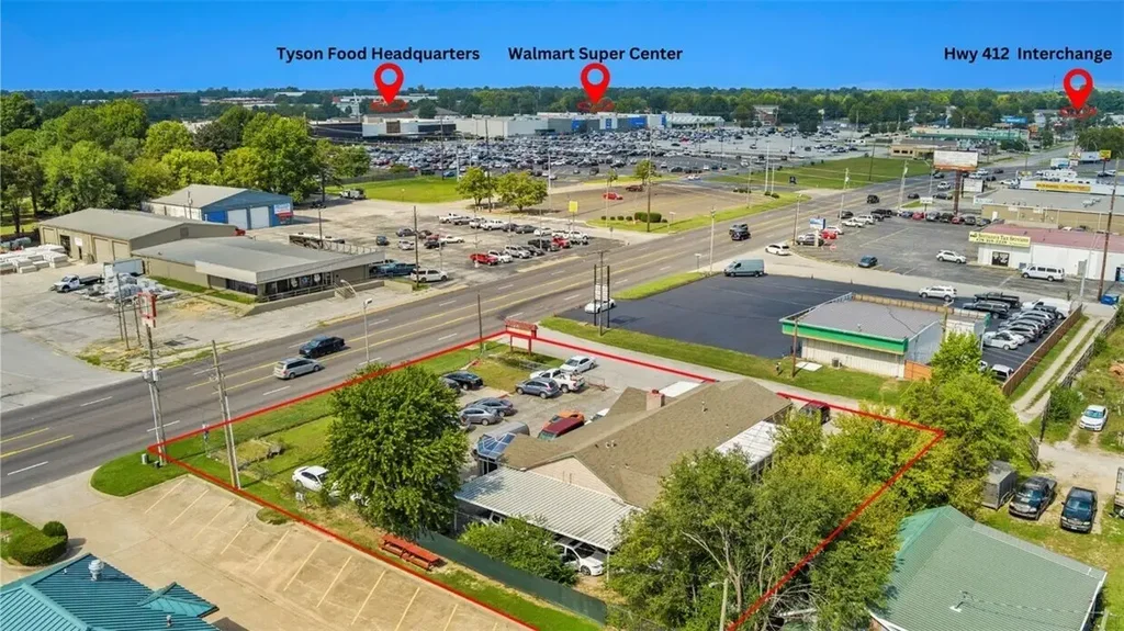 2305 Thompson Street, Springdale