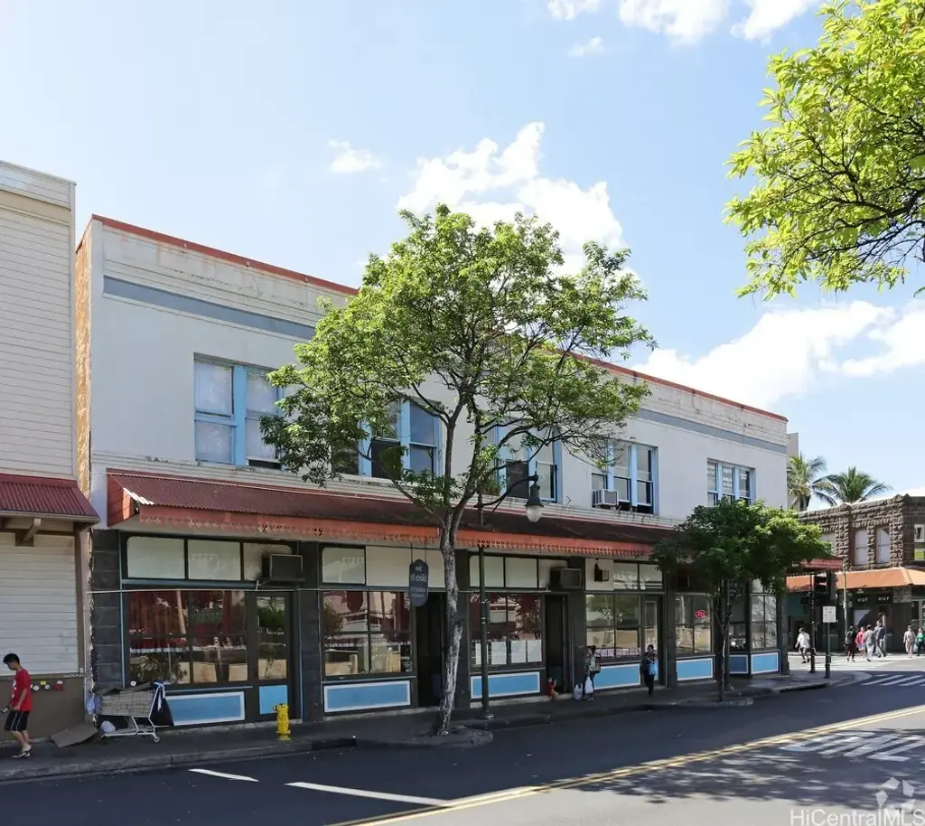 178 N King Street, Honolulu