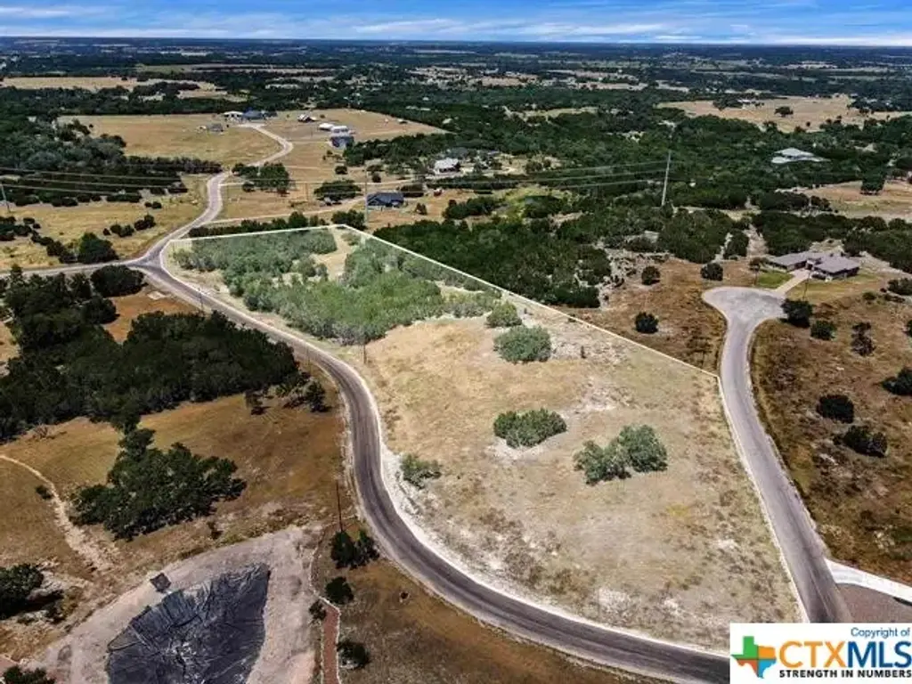 Lot 26 Paintbrush Lane, Burnet