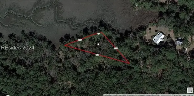 26 Benjies Point, Daufuskie Island