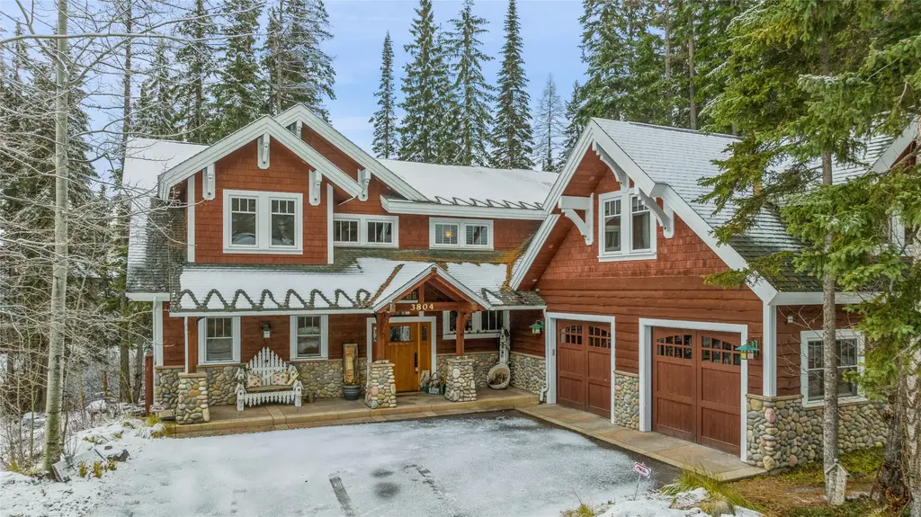 3804 Big Sky Street, Whitefish