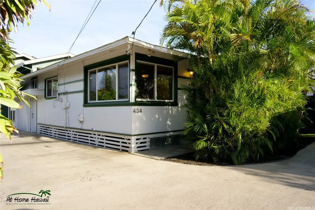 434 Maluniu Avenue # B, Kailua