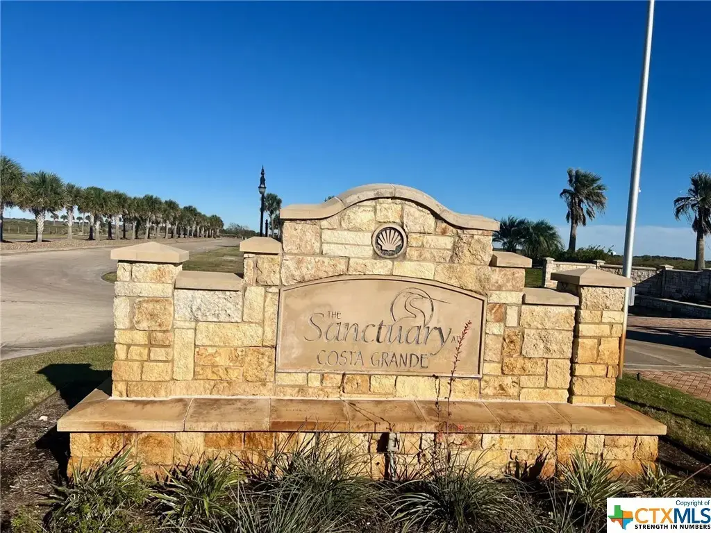 Lot 173 Tuscany Way, Port O'Connor