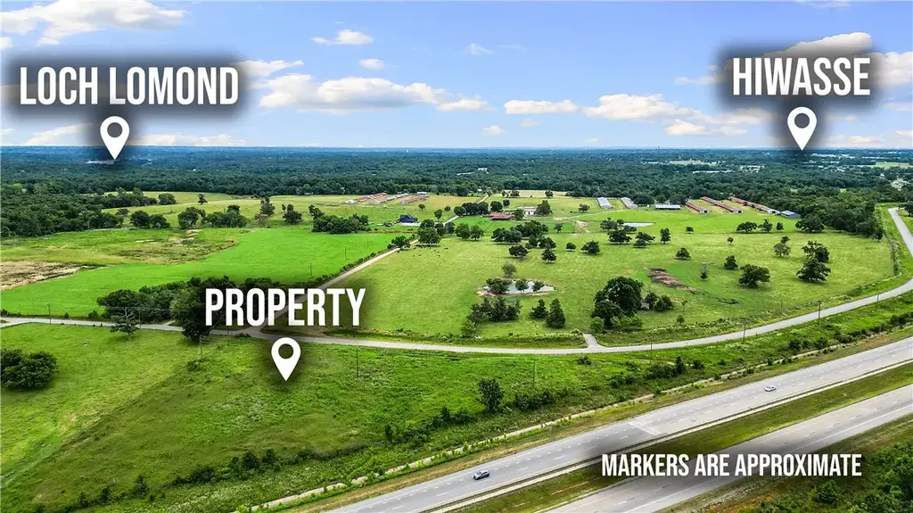 13999 N Mt Pleasant Road, Gravette